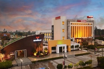 MB GREENS- CLARKS INN MORADABAD